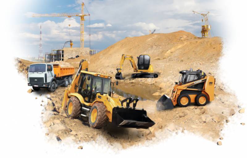 спецтехника